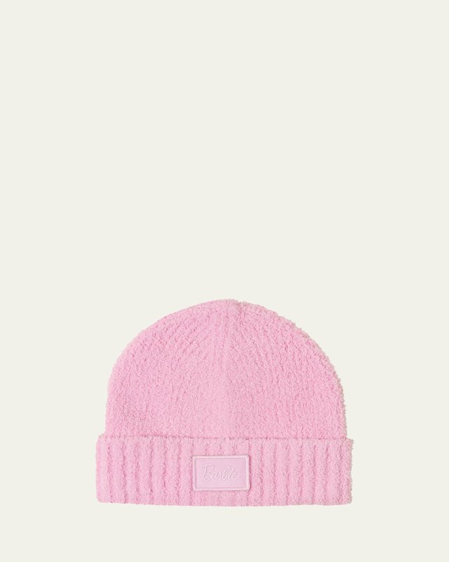Girl's CozyChic Barbie Beanie